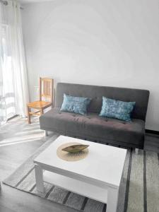 Comfortable apartment in Nazaré - 55 m² with private parking