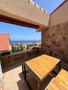 Appartement vue sur mer