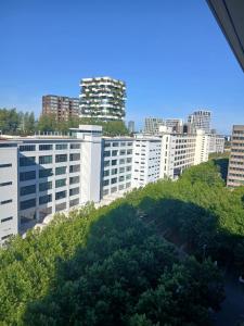 City apartment strijp S