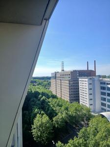 City apartment strijp S