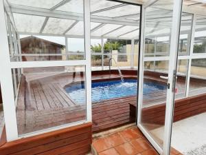 Charming Apartment in Noguericas with Shared Pool