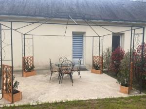 Appartement charmant - Férel - 60 m² - Terrasse privative