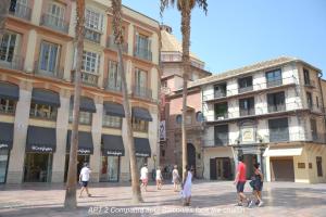 Las Mansiones de Constitución ApartamentosMalagaManagement