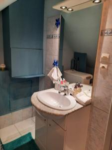 Appartement spacieux à Ingersheim avec vue sur jardin, 100 m²