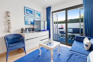 Welcoming apartment with pool - 65 m² - Costa del Silencio
