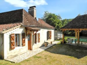 Charmante maison de campagne avec jardin et barbecue