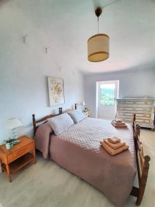Comfortable Apartment with Sea View in Falcinello