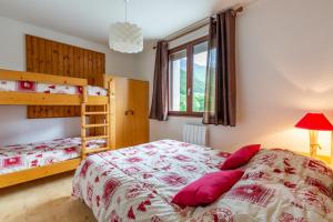 Appartement cosy à Saint-Sorlin-dArves 29 m² vue montagne