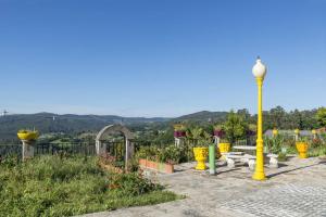 Spacious House with Mountain View in Carboeiro de Francia