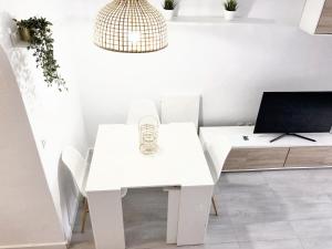 Modern house with sea view in La Manga del Mar Menor