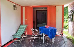 Charming Studio in Foulpointe, Sea View and Garden, 30 m²