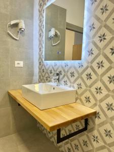 Art apartments in Kavaja Rock, Durres