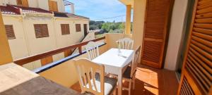 Comfortable Apartment in Alcanar with Shared Pool