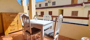 Comfortable Apartment in Alcanar with Shared Pool