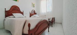 Comfortable Apartment in Alcanar with Shared Pool