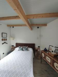 Charming Studio in Riogordo - 18 m² - Sunny Terrace
