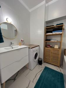 Nice Libération, Charming, quiet 2-room apartment with balcony