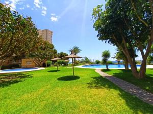 Sorolla Poniente Beach Benidorm