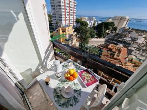 Elegant Studio with Sea View in Benalmádena - 30 m²