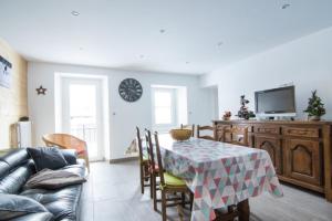 Appartement charmant à Valloire avec vue sur montagne, 65 m²