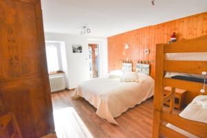 Appartement charmant à Valloire avec vue sur montagne, 65 m²