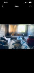 chambre cosy balcony en bord de mer