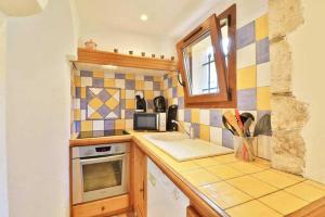 Appartement moderne au Bar-sur-Loup - Terrasse & vue