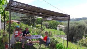 Appartement moderne au Bar-sur-Loup - Terrasse & vue
