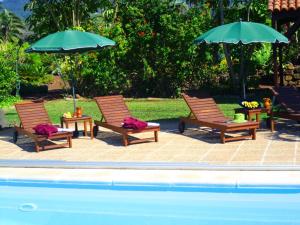 Welcoming house with pool in San Cristóbal, 70 m²