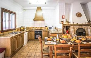 Spacious villa with private pool near Priego de Cordoba