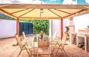 Spacious villa with private pool near Priego de Cordoba