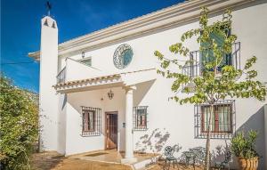 Spacious villa with private pool near Priego de Cordoba