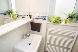 Modern Apartment in the Heart of Zagreb, 57 sqm, Air Conditioning