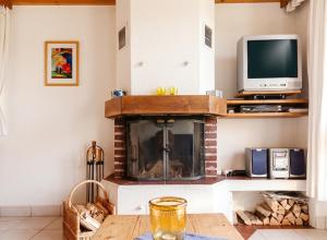 Cozy apartment in Bellwald 80 m² with mountain view