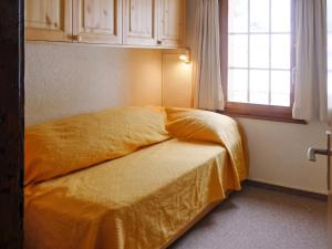 Cozy apartment in Bellwald 80 m² with mountain view