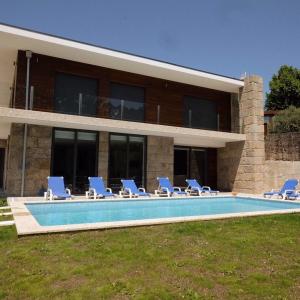 Luxurious Villa in Vieira do Minho – Private Pool