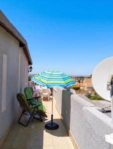 Cozy apartment in El Chaparral, 60 m², shared pool