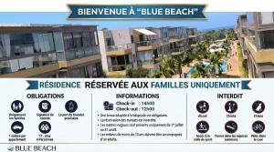 Odyssée Atlantique Blue beach - Sidi Rahal - famille seulement