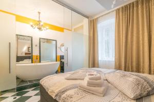 Comfortable apartment in Bad Schandau – 55 m² with garden terrace