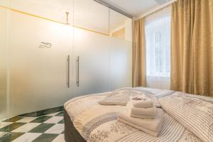 Comfortable apartment in Bad Schandau – 55 m² with garden terrace