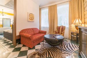 Comfortable apartment in Bad Schandau – 55 m² with garden terrace