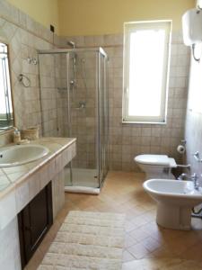 Charming apartment in Montallegro with sea view