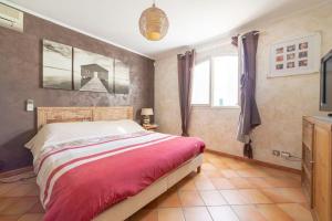 Villa avec Piscine Privée à Carqueiranne