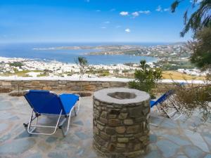 Charming House in Paros, 90 m² with Shared Pool
