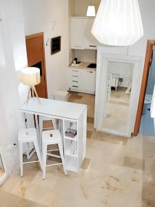 Charming Apartment Málaga 40 m² + Internet