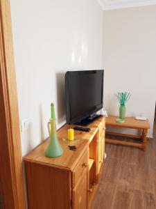 Apartment with balcony in Santiago del Teide 40 m² with sea view