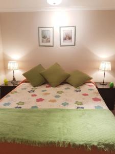 Apartment with balcony in Santiago del Teide 40 m² with sea view