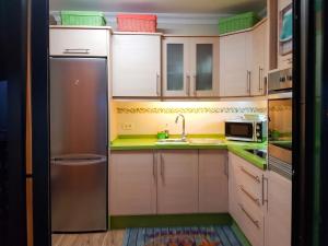 Apartment with balcony in Santiago del Teide 40 m² with sea view