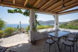 Charming House in Lipari with Sea View