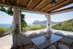 Charming House in Lipari with Sea View